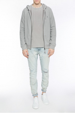 Bluza z kapturem i logo 'raven', zdjęcie 2 Bluza z kapturem i logo 'raven' od AllSaints